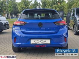 Opel Corsa 2025 136 KM