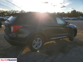 Ford Explorer 2021 2