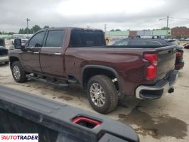 Chevrolet Silverado 2024 6