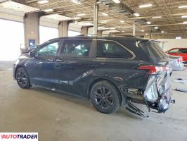 Toyota Sienna 2024 2