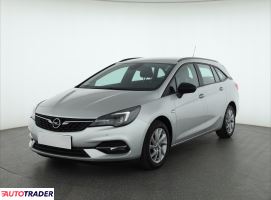 Opel Astra 2021 1.5 120 KM Opel Astra 2021 1.5 120 KM
