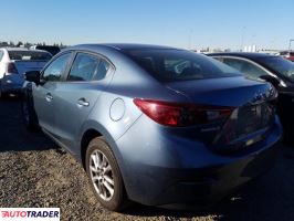 Mazda 3 2016 2 Mazda 3 2016 2