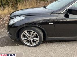 Infiniti QX50 2014 3.0 238 KM Infiniti QX50 2014 3.0 238 KM