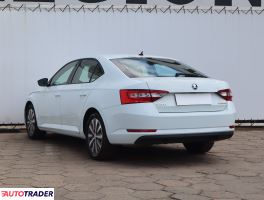 Skoda Superb 2017 1.4 123 KM