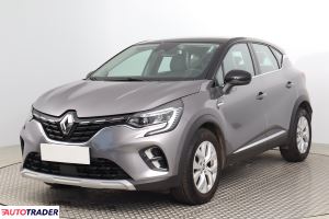 Renault Captur 2022 1.0 89 KM