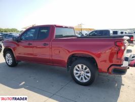 Chevrolet Silverado 2019 4