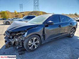 Nissan Sentra - zobacz ofertę