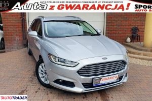 Ford Mondeo 2017 2.0 180 KM