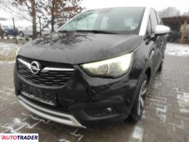 Opel Crossland X 2019 1.2 131 KM