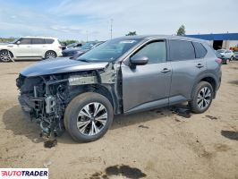 Nissan Rogue 2023 1