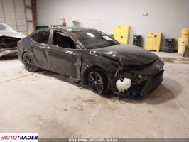 Toyota Camry 2025 2 Toyota Camry 2025 2
