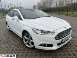 Ford Mondeo - zobacz ofertę