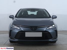 Toyota Corolla 2022 1.5 123 KM