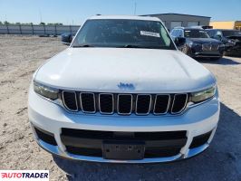 Jeep Cherokee 2022 3
