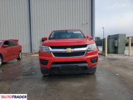 Chevrolet Colorado 2019 2