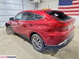 Toyota Venza 2024 2