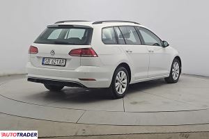 Volkswagen Golf 2020 1.6 116 KM Volkswagen Golf 2020 1.6 116 KM
