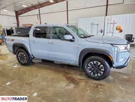 Nissan Frontier 2024 3