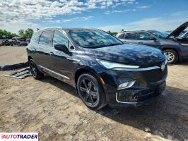 Buick Enclave 2024 3