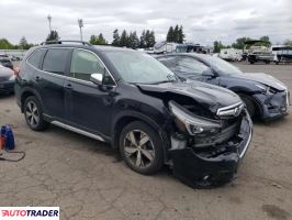 Subaru Forester 2020 2 Subaru Forester 2020 2