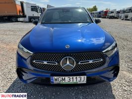 Mercedes GLC 2024 2.0 197 KM Mercedes GLC 2024 2.0 197 KM