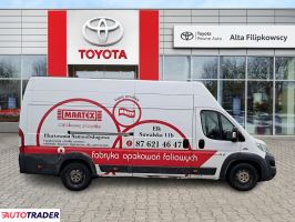 Fiat Ducato 2016 2.3