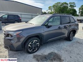 Subaru Forester 2025 2