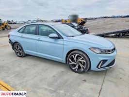 Volkswagen Jetta 2025 1