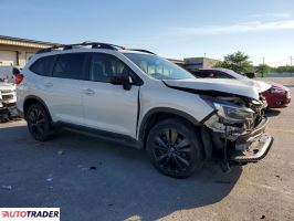 Subaru Pozostałe 2022 2