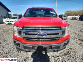 Ford Pozostałe 2019 3