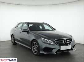 Mercedes E-klasa - zobacz ofertę