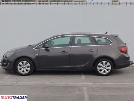 Opel Astra 2013 1.7 108 KM