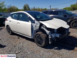 Nissan Leaf 2024