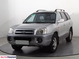 Hyundai Santa Fe 2005 2.4 143 KM