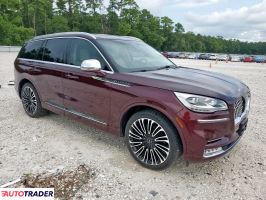 Lincoln Aviator 2020 3 Lincoln Aviator 2020 3