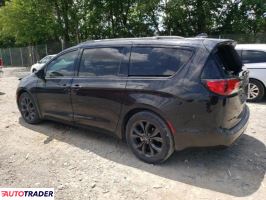 Chrysler Pacifica 2019 3