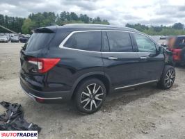 Honda Pilot 2022 3 Honda Pilot 2022 3