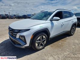 Hyundai Tucson 2025 2