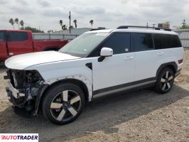Hyundai Santa Fe 2025 1