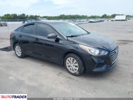Hyundai Accent 2021 1
