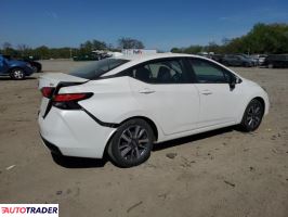 Nissan Versa 2020 1