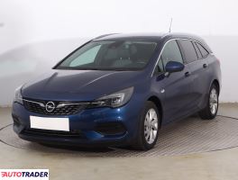 Opel Astra 2019 1.2 128 KM