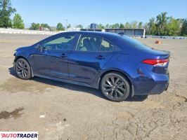 Toyota Corolla 2025 1