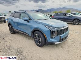 Kia Sportage 2026 1