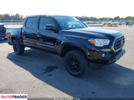 Toyota Tacoma - zobacz ofertę