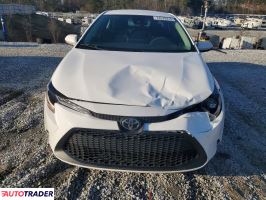 Toyota Corolla 2020 1