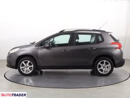 Peugeot 2008 2013 1.2 80 KM