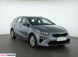 Kia Ceed 2021 1.6 134 KM Kia Ceed 2021 1.6 134 KM