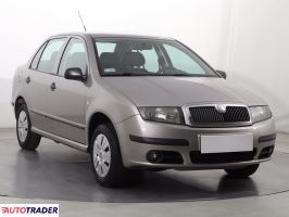 Skoda Fabia 2007 1.2 63 KM Skoda Fabia 2007 1.2 63 KM
