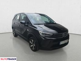 Opel Crossland X - zobacz ofertę